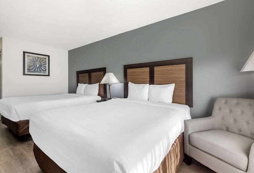 ホテル Suburban Studios Gainesville