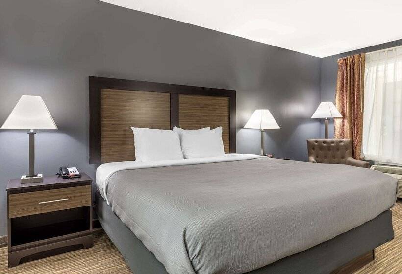 ホテル Suburban Studios Gainesville