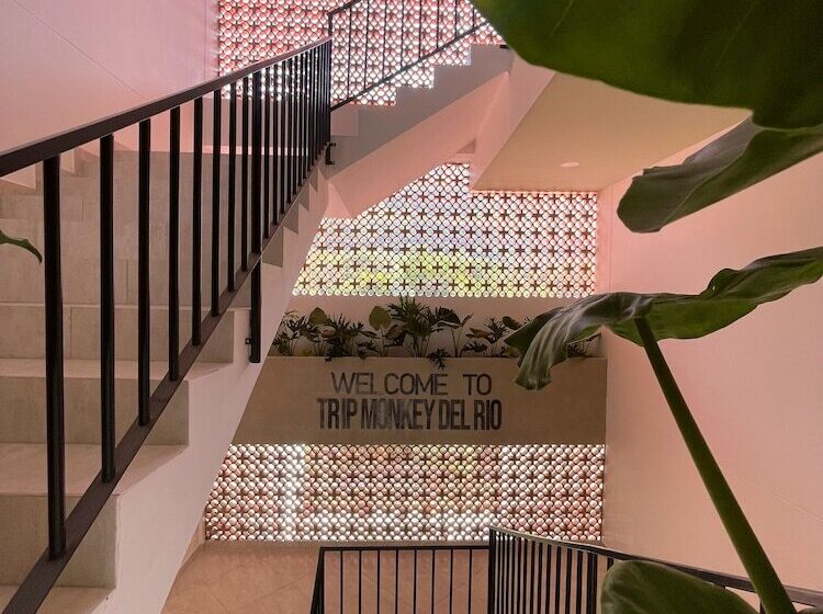 هتل Trip Monkey Del Río