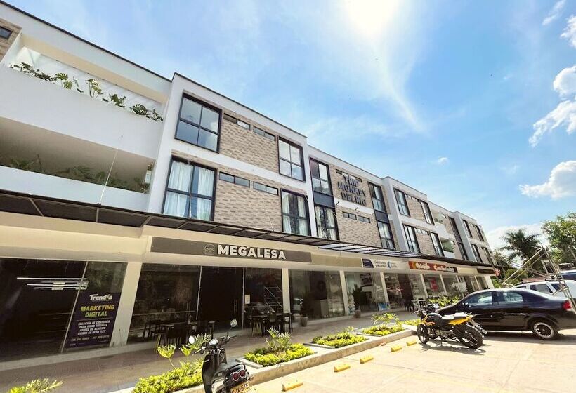 هتل Trip Monkey Del Río