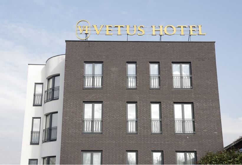 هتل Vetus