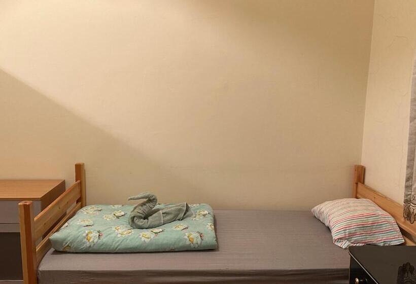 פנסיון Buda Nyugati Railway Station