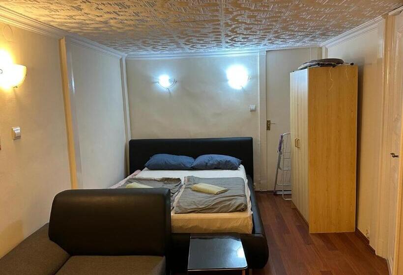 פנסיון Buda Nyugati Railway Station