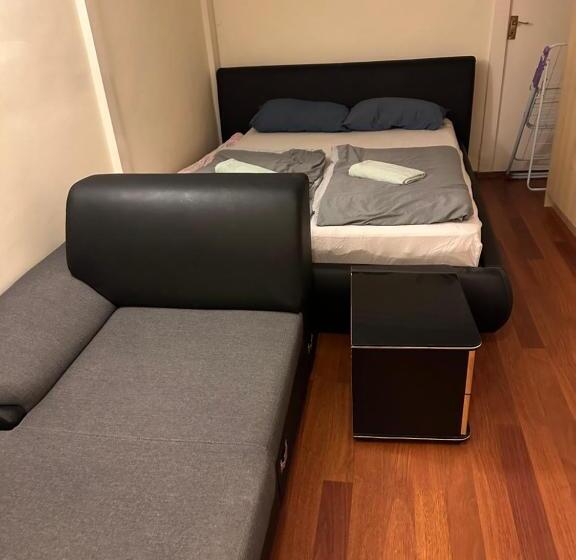 פנסיון Buda Nyugati Railway Station