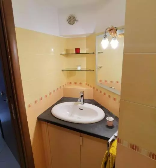 پانسیون Casa San Brasi Di Mariano E Lucia