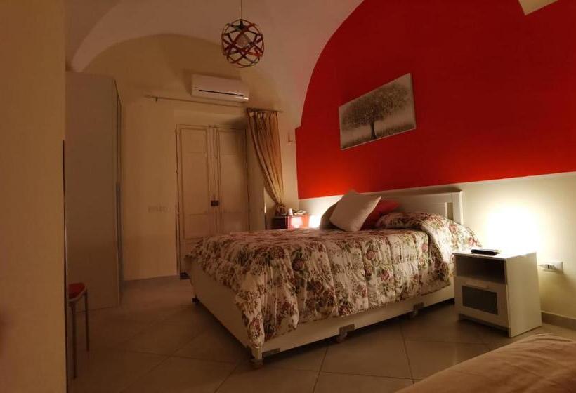 پانسیون Casa San Brasi Di Mariano E Lucia