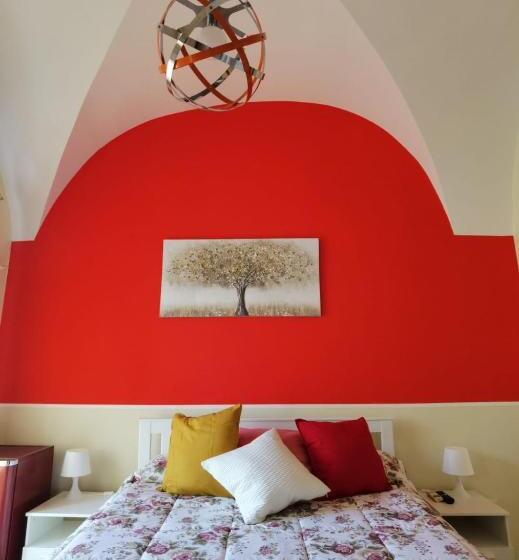 پانسیون Casa San Brasi Di Mariano E Lucia