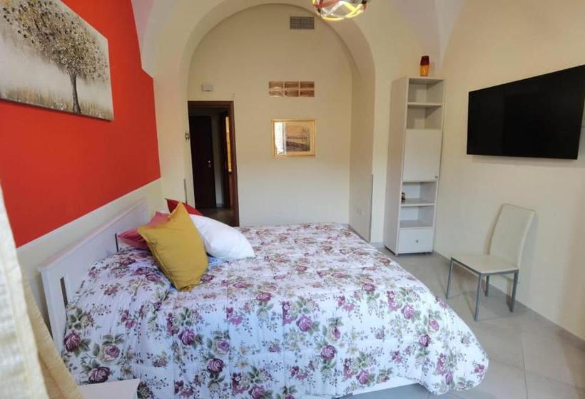 پانسیون Casa San Brasi Di Mariano E Lucia