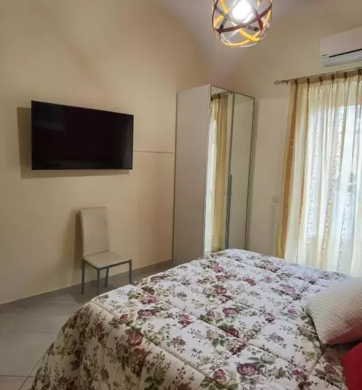 پانسیون Casa San Brasi Di Mariano E Lucia