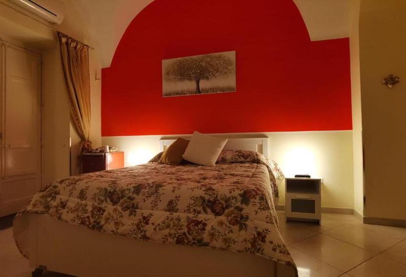 پانسیون Casa San Brasi Di Mariano E Lucia