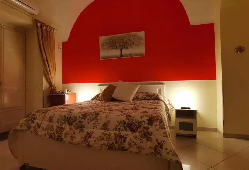 پانسیون Casa San Brasi Di Mariano E Lucia