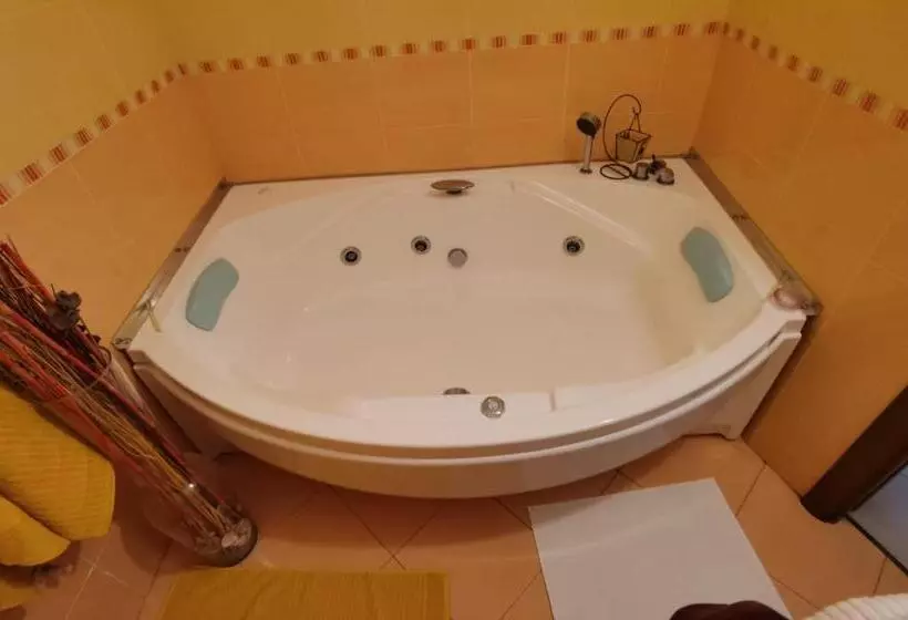 پانسیون Casa San Brasi Di Mariano E Lucia