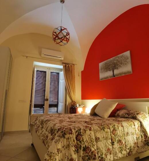 پانسیون Casa San Brasi Di Mariano E Lucia