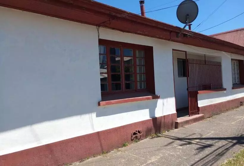 Majatalo Hostal Tierra De Pehuen