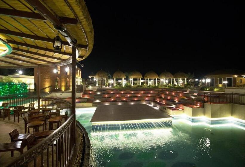 リゾートホテル The Urban Turban