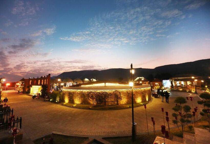 リゾートホテル The Urban Turban