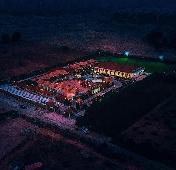 リゾートホテル The Urban Turban