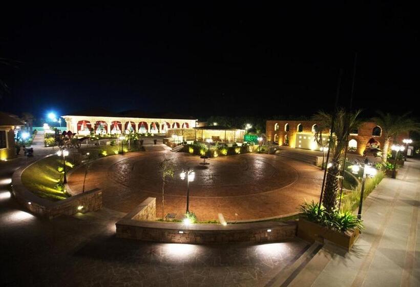 リゾートホテル The Urban Turban