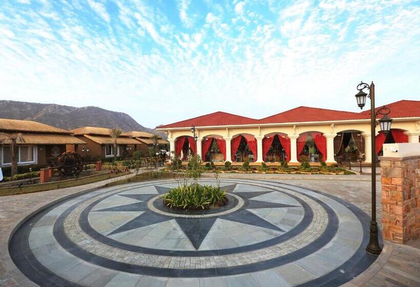 リゾートホテル The Urban Turban