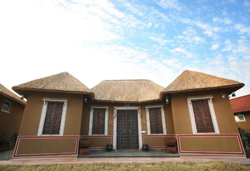 リゾートホテル The Urban Turban