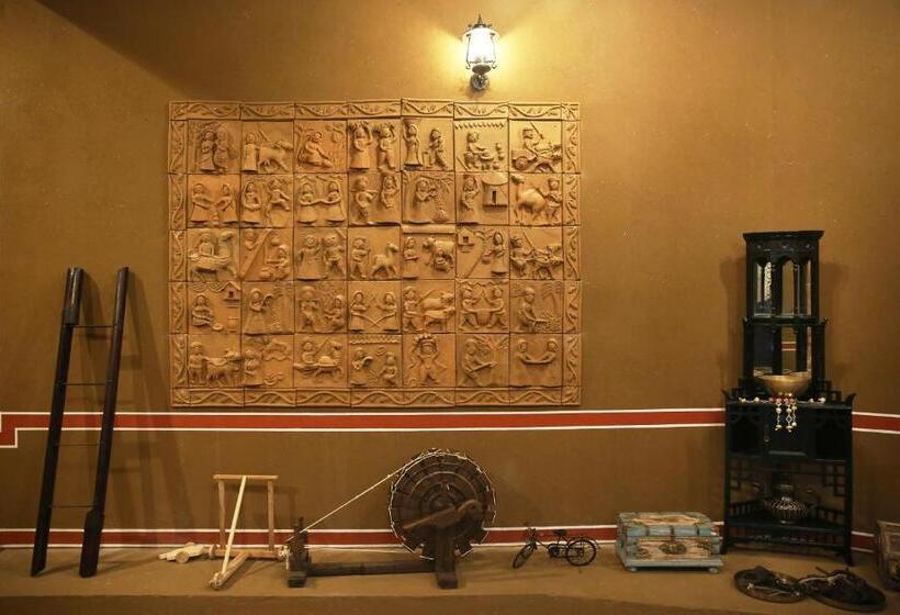 リゾートホテル The Urban Turban