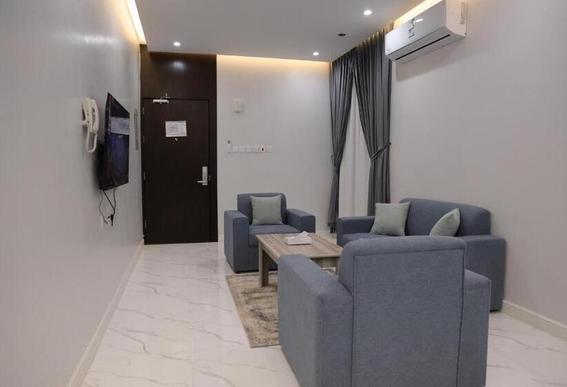 روز نجد للشقق الفندقية