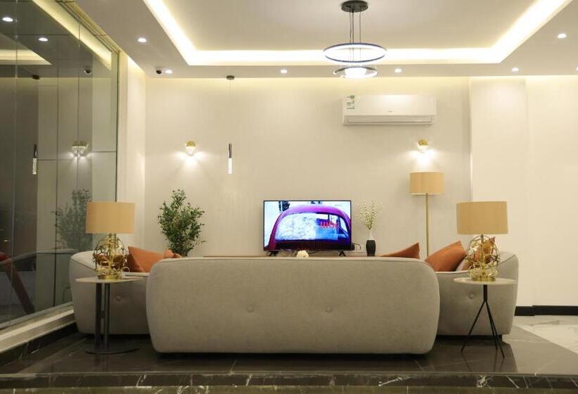 روز نجد للشقق الفندقية