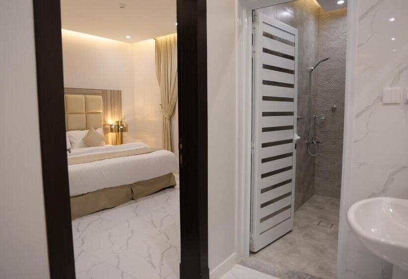 روز نجد للشقق الفندقية