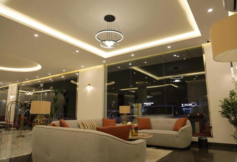 روز نجد للشقق الفندقية