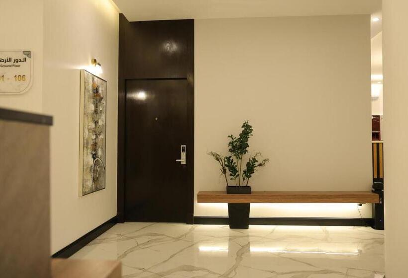 روز نجد للشقق الفندقية