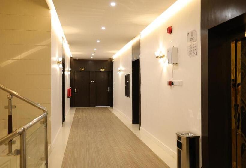 روز نجد للشقق الفندقية