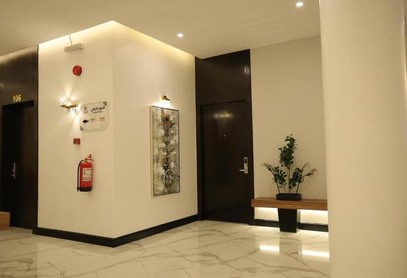 روز نجد للشقق الفندقية