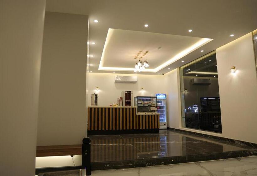 روز نجد للشقق الفندقية