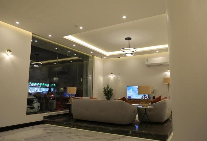 روز نجد للشقق الفندقية