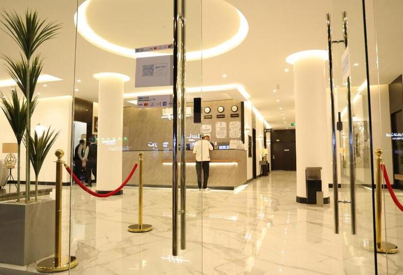 روز نجد للشقق الفندقية