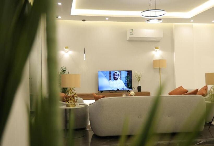 روز نجد للشقق الفندقية