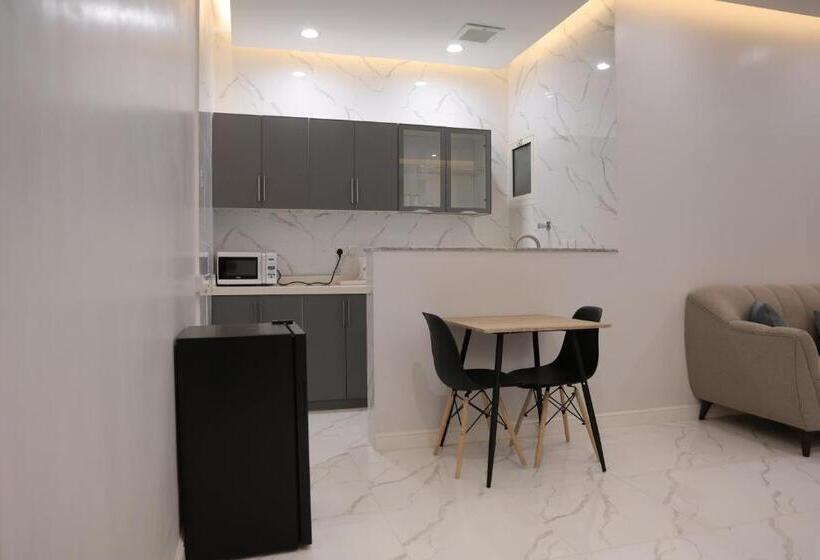 روز نجد للشقق الفندقية