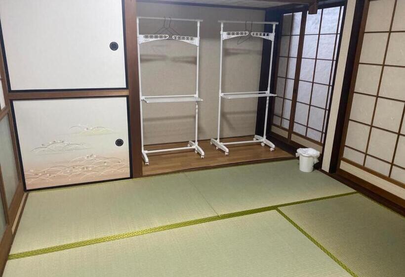 ゲストハウス アルベルゲ Guesthouse Albergue Sakura