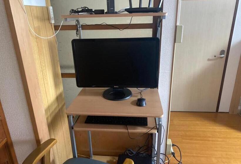 ゲストハウス アルベルゲ Guesthouse Albergue Sakura