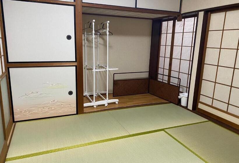 ゲストハウス アルベルゲ Guesthouse Albergue Sakura