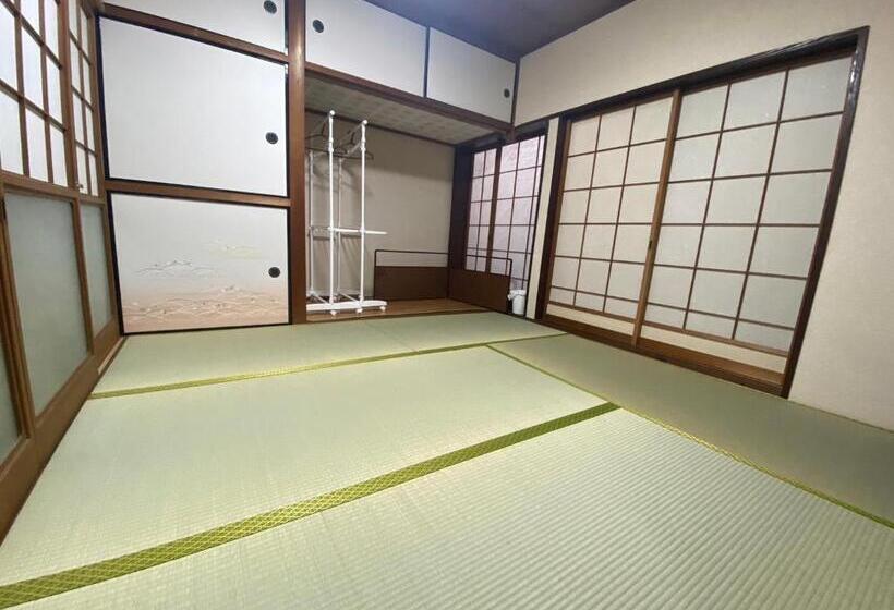 ゲストハウス アルベルゲ Guesthouse Albergue Sakura