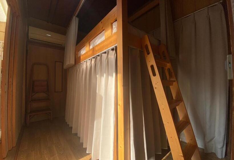 ゲストハウス アルベルゲ Guesthouse Albergue Sakura