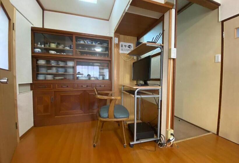 ゲストハウス アルベルゲ Guesthouse Albergue Sakura