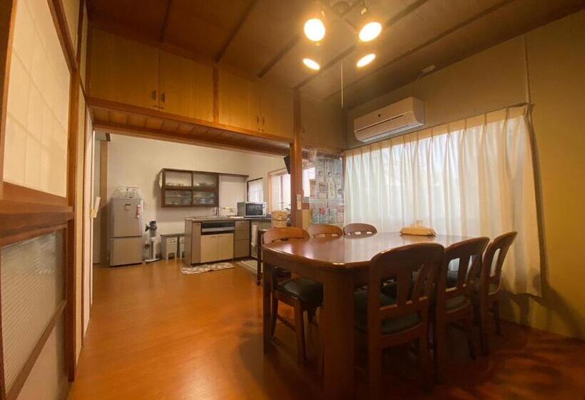 ゲストハウス アルベルゲ Guesthouse Albergue Sakura