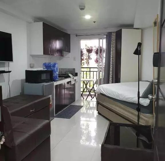 Baguio Bliss By Burnham Hill Condominium