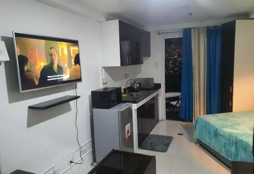 Baguio Bliss By Burnham Hill Condominium