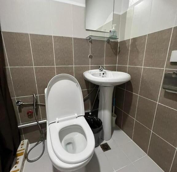 Baguio Bliss By Burnham Hill Condominium