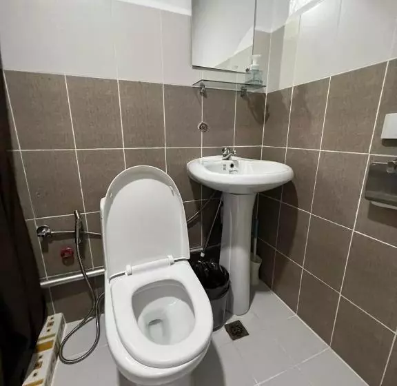 Baguio Bliss By Burnham Hill Condominium