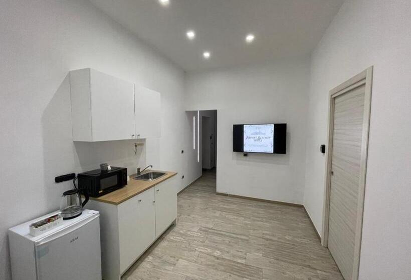 B&b Airport Serenity Suites