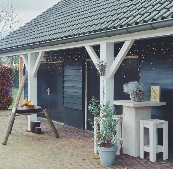 Bed and Breakfast De Appelhoeve